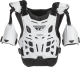 Fly Racing CE Revel Race XL Roost Guard (White)