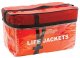 Airhead Type II Keyhole Life Vest Orange Adult Unisex 4-Pack