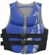 Airhead Swoosh Kwik-Dry Neolite Flex Vest Blue for Adults
