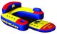 Bimini Lounger Deluxe Float by Airhead Sports