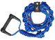Airhead Wakesurf Rope 16ft 3-Section Blue
