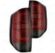 2014-2020 Toyota Tundra AlphaRex Pro-Series LED Tail Lights Red Smoke