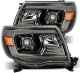 2005-2011 Toyota Tacoma AlphaRex Pro-Series Projector Headlights