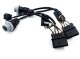 2013-2018 RAM 1500 AlphaRex Wire Flat Adapter