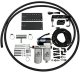 1998.5-2004 Dodge Cummins Airdog 150 Air Fuel Separation System with Quick Disconnect and Draw St...