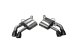 Corsa 2016-24 Chevrolet Camaro SS/ZL1 6.2L V8 Black Xtreme Axle-Back Exhaust (w/ Factory NPP Valv...