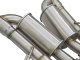 2014-19 C7 Corvette aFe Power MACH Force-Xp With Axle-Back Stainless Tips