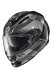 ScorpionEXO Ryzer Full Face Motorcycle Helmet with Pinlock Ready Shield with Integrated Speaker P...