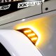 2023 Jeep Amber Air Vent Light with Turn Signal & Running Light by XK Glow