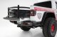 2020-2025 Jeep Gladiator AMP Research BedXtender HD Sport Truck Bed Tailgate Extender Black