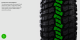 Avix TRAILTEK RT Rugged Terrain Tire – LT265/70R17 123/120Q E 10-Ply