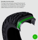 Avix TRAILTEK RT Rugged Terrain Tire – LT265/70R17 123/120Q E 10-Ply