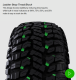 Avix TRAILTEK RT Rugged Terrain Tire – LT265/70R17 123/120Q E 10-Ply