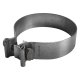 Diamond Eye BC500S430 430 Stainless Steel Exhaust Clamp