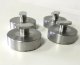 C5 C6 Z06 ZR1 Corvette Billet Aluminum Jacking Pucks Pads