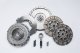 1999-2003 Ford F-250/F-350/F-450/F-550 South Bend Clutch Stage 4 Street Dual Disc Clutch Kit 650H...