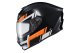 ScorpionEXO R420 Full Face Adult Street Motorcycle Helmet with Bluetooth Ready Speaker Pockets DO...