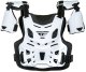 Fly Racing CE Revel Youth Off-Road Motorcycle Roost Guard - White/One Size