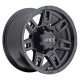 Mickey Thompson Sidebiter II Wheel 15x8 – 5x4.50 Bolt Pattern, 3.625" Backspace, Satin Black
