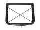 C1 1958-1960 Corvette Radiator Core Support