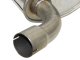 C2 1963-1967 Corvette Muffler Pair Aluminized 2 Inch