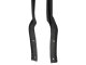 C2 1963-1967 Corvette Windshield And Hinge Pillar Weatherstrip