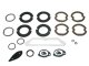 C2 1963L-1964 Corvette Body Gasket Set 21 Pieces