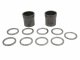 C2 C3 1963-1982 Corvette Rear Wheel Bearing Shim and Spacer Kit