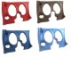 C3 1971-1976 Corvette Reproduction Lower Dash Pads
