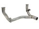 C3 1976-1979 Corvette Front Y Exhaust Pipe