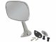 C3 1975-1979 Corvette Mirror Right Outside Chrome With Mount Kit