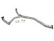 C3 1976-1979 Corvette Front Y Exhaust Pipe Without A.I.R. Pump