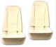 C3 1976-1978 Corvette Seat Foam 4 Piece Set