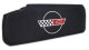 C4 1984-1996 Replacement Sunvisors Embroidered with Logo