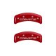 C4 1988-1996 Corvette MGP Caliper Covers