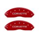 C4 1988-1996 Corvette MGP Caliper Covers