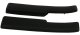 C4 1984-1987 Corvette Door Sill Pads Pair