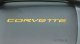 C5 Corvette Domed Dash Lettering Letters Package