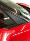 1997-2004 C5 Corvette Vinyl Carbon Fiber A Pillar Overlay