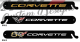 2014-2024 Corvette C7/C8 AMT Custom Designs Aluminum Door Props