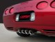 C5 Corvette Corsa Extreme Axle-Back