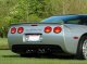 C5 1997-2004 Corvette Rear Spoiler
