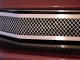 C6 Corvette All Stainless Diamond Laser Cut Mesh Grille