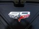 C6 Corvette 60th Anniversary Inside Trunk Emblem Decal