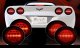 C6 Corvette Max Red LED Tail Lights