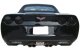 C6 2005-2013 Corvette Rear Taillight Blackout Kit
