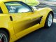 2005-2013 C6 Corvette Sport Fade Side Graphic