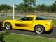 2005-2013 C6 Corvette Sport Fade Side Graphic