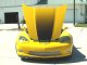 2006-2013 C6 Corvette Grand Sport Large Hood Fade Graphic