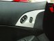 C6 Corvette Stainless Door Lock Trim Plate With Option Buttons